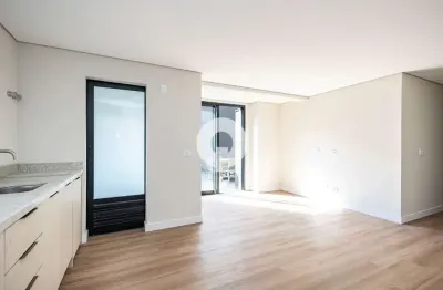 Apartamento com 2 quartos à venda na Rua Dias da Rocha Filho, 239, Alto da Rua XV, Curitiba