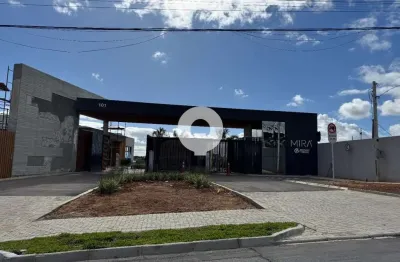 Terreno à venda na Rua Eugênio Flor, 1392, Abranches, Curitiba