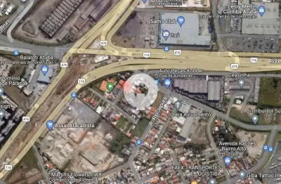 Terreno à venda na Travessa Fantinato, 71, Atuba, Curitiba