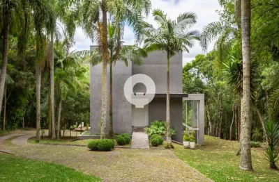 Casa em condomínio fechado com 4 quartos à venda na Rua Vinte E Cinco De Janeiro, 2627, Jardim Menino Deus, Quatro Barras