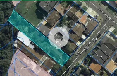 Terreno à venda na Sabina Lupinski, 62, Boa Vista, Curitiba