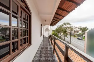 Sobrado à venda no portão - ampla área com potencial comercial e residencial