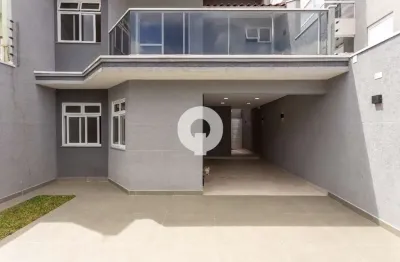 Sobrado triplex à venda no bairro cabral - 3 quartos, suíte, espaço gourmet