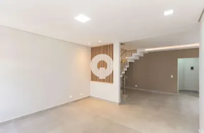 Sobrado triplex à venda no bairro cabral - 3 quartos, suíte, espaço gourmet