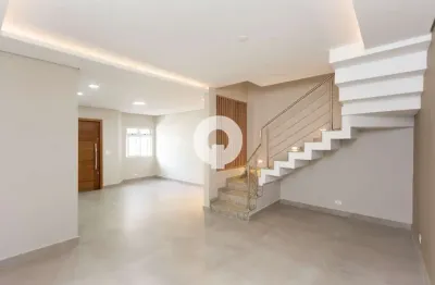 Sobrado triplex à venda no bairro cabral - 3 quartos, suíte, espaço gourmet