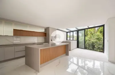 Casa em condomínio fechado com 3 quartos à venda na Rua Luiz Zilli, 412, Campo Comprido, Curitiba
