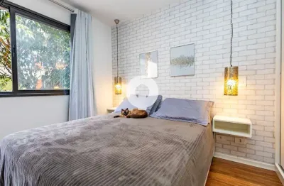 Apartamento com 1 quarto à venda na Rua Mauá, 234, Alto da Glória, Curitiba