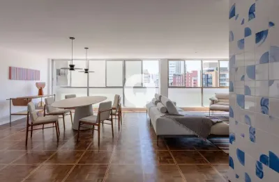 Apartamento reformado à venda no batel - 4 quartos, sendo 3 suítes