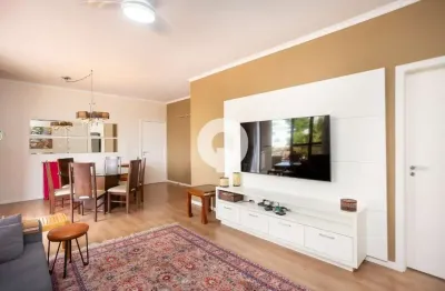 Apartamento com 4 quartos à venda na Rua Camões, 1796, Cabral, Curitiba