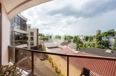 Apartamento com 4 quartos à venda na Rua Camões, 1796, Cabral, Curitiba