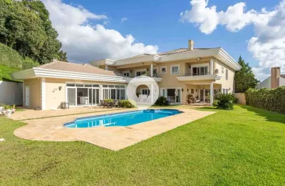 Casa em condomínio fechado com 4 quartos à venda na Rua Orlando Peruci, 1000, Butiatuvinha, Curitiba