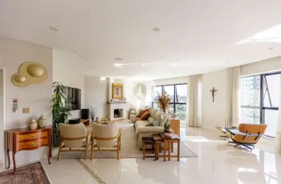 Apartamento impecável de 222m² com 3 quartos à venda no edifício millennium - ecoville