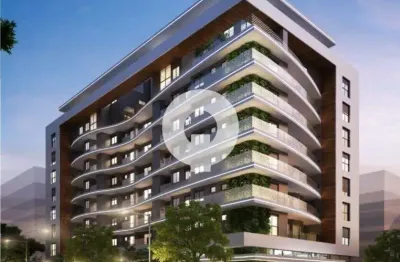 Apartamento com 2 quartos à venda na Rua Guilherme Pugsley, 1599, Água Verde, Curitiba