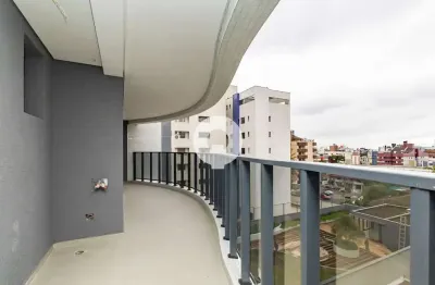 Apartamento com 2 quartos à venda na Rua Guilherme Pugsley, 1599, Água Verde, Curitiba