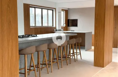 À venda: apartamento alto padrão no batel, 270m² com 4 suítes e 3 vagas