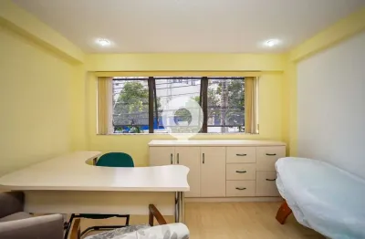 Sala comercial no juvevê - ideal para consultórios e escritórios de alto padrão