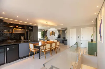 Cobertura com 3 quartos à venda na Rua Colombo, 21, Ahú, Curitiba