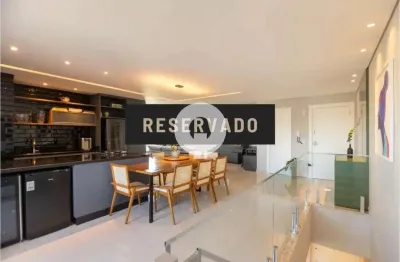 Cobertura com 3 quartos à venda na Rua Colombo, 21, Ahú, Curitiba