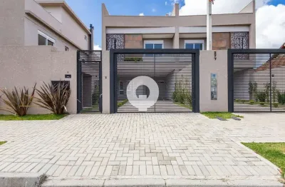 Casa com 3 quartos à venda na Rua Venezuela, 176, Bacacheri, Curitiba