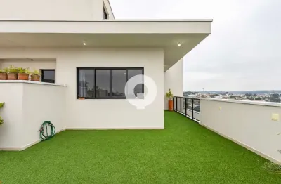 Cobertura duplex no boa vista com terraço e vista maravilhosa