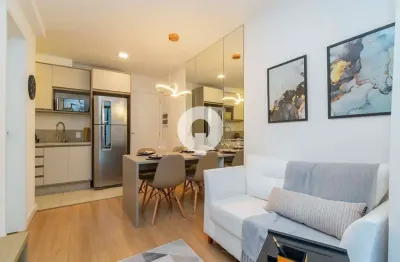Apartamento com 1 quarto à venda na Rua Piauí, 1130, Parolin, Curitiba