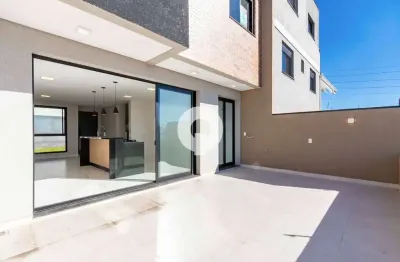 Casa em condomínio fechado com 3 quartos à venda na Rua Mário Gomes Cézar, 900, Pinheirinho, Curitiba