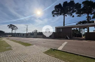 Terreno à venda na Rua Prodócimo Lago, 800, Taboão, Curitiba