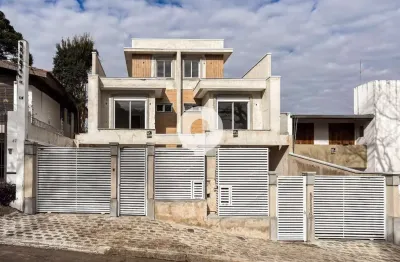 Casa com 4 quartos à venda na Rua Afonso Celso, 75, Ahú, Curitiba