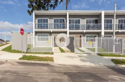 Casa com 3 quartos à venda na Rua Fernando Munhoz de Souza, 11, Alto Boqueirão, Curitiba