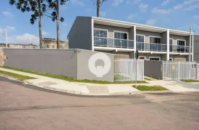 Casa com 3 quartos à venda na Rua Fernando Munhoz de Souza, 11, Alto Boqueirão, Curitiba