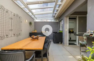 Garden à venda, 3 quartos no cabral com jeito de casa