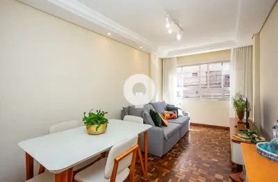 Apartamento 52m² no centro da cidade com vaga de garagem