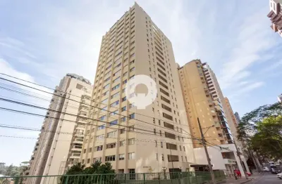 Apartamento com 3 quartos à venda na Rua Padre Anchieta, 2004, Bigorrilho, Curitiba