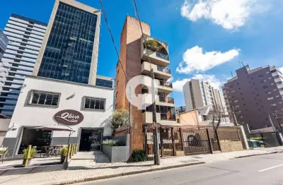 Apartamento com 3 quartos à venda na Rua da Glória, 325, Centro Cívico, Curitiba