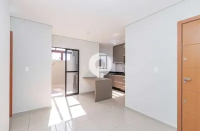 Apartamento garden com 2 quartos no centro de são josé dos pinhais