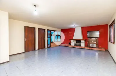 Casa com 3 quartos à venda na Rua Coronel Baeta de Faria, 381, Jardim das Américas, Curitiba