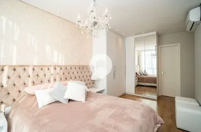 Apartamento com 3 quartos à venda na Rua Alberto Folloni, 1460, Ahú, Curitiba