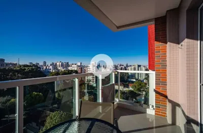Apartamento com 3 quartos à venda na Rua Alberto Folloni, 1460, Ahú, Curitiba