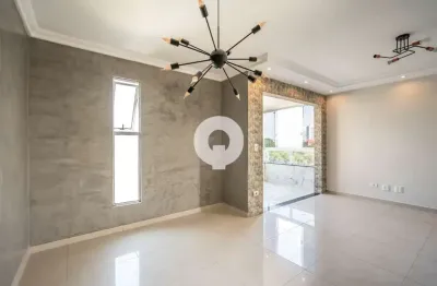 Apartamento pronto para morar no ecoville, com suíte, escritório e sacada com churrasqueira