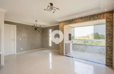 Apartamento à venda em ecoville - 2 quartos, suíte e sacada com churrasqueira