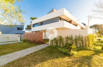 Casa com 3 quartos à venda na Rua São Carlos, 21, Santa Felicidade, Curitiba