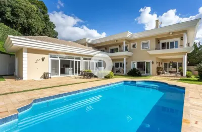 Casa em condomínio fechado com 4 quartos à venda na Rua Orlando Peruci, 1000, Butiatuvinha, Curitiba