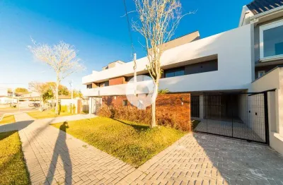 Casa com 3 quartos à venda na Rua São Carlos, 01, Santa Felicidade, Curitiba