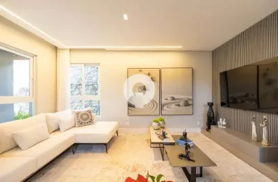 Casa à venda em pinhais, 4 suítes, em condomínio fechado, conforto e segurança