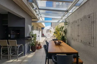 Apartamento com 2 quartos à venda na Rua da Bandeira, 482, Cabral, Curitiba