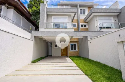 Sobrado de 3 suítes à venda em localização privilegiada, perto do mon