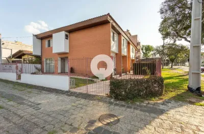 Casa comercial à venda na Rua Brigadeiro Franco, 3936, Água Verde, Curitiba
