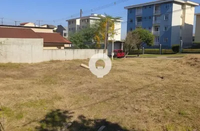 Terreno à venda na Rua José Alcides de Lima, 1811, Capão Raso, Curitiba