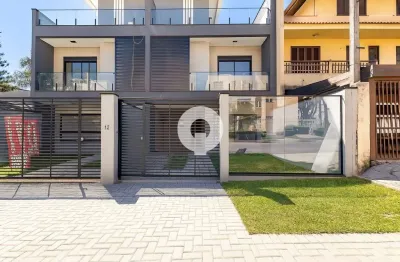 Casa com 3 quartos à venda na Rua São Mateus, 579, Portão, Curitiba