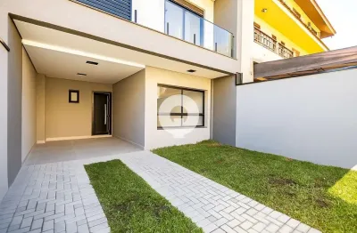 Casa com 3 quartos à venda na Rua São Mateus, 579, Portão, Curitiba